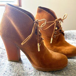 Michael kors booties